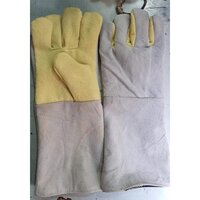 Leather Kevlar Gloves