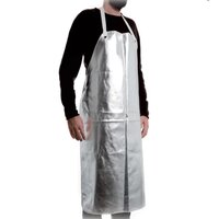 Aluminized Kevlar Apron Suit