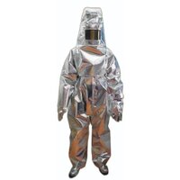 Fire And Heat Proof Coverall Suit
