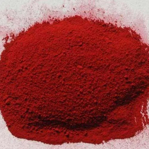 Organic Pigments - RED PIGMENTS