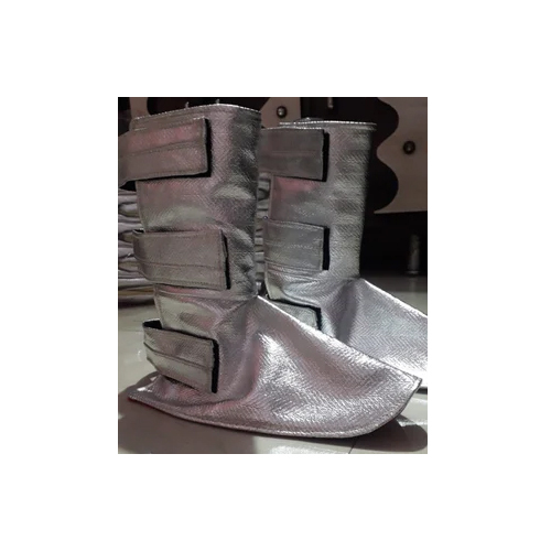 Aluminized Leg Guard