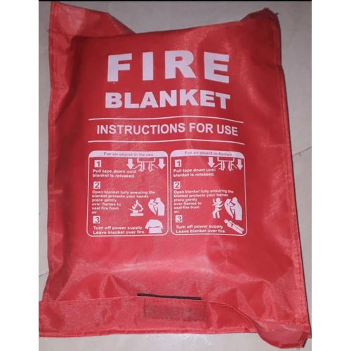 Fire Safety Blankets