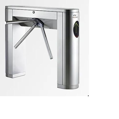 Godrej vigiguard plus tripod turnstile