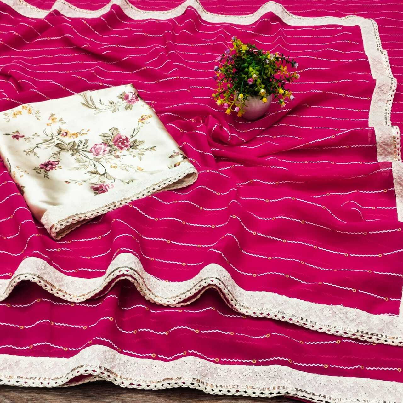 Saree For Women Party Wear