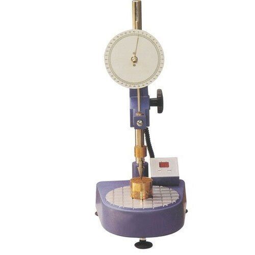 Semi Automatic Cone Penetrometer