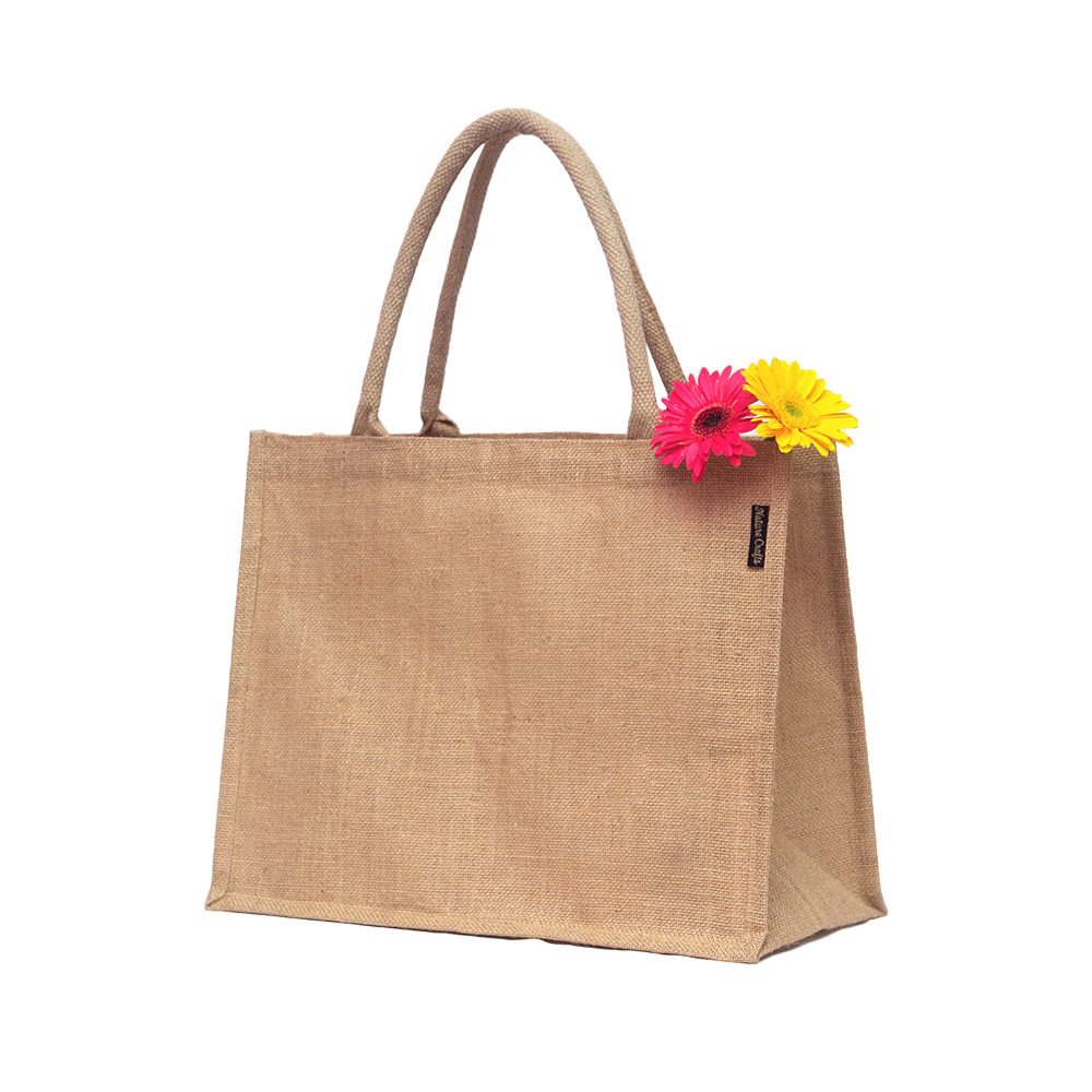 Premium Jute Shopping Bag