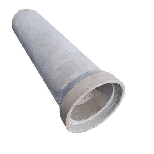 Grey Rcc Cement Spun Pipe