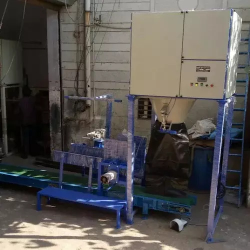 Maize Filling and Packing Machine