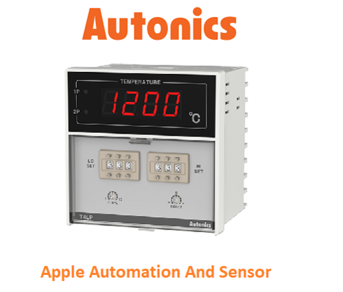 Autonics T4LP-B4RP4C-N Temperature Controller