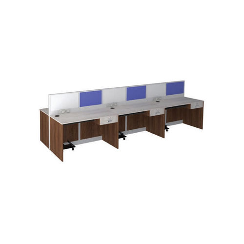 Modular Linear Office Workstation Manufacturer in Kolkata,Supplier,at ...