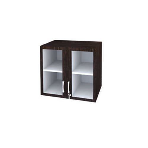 Storage With 1 No Shelf And 2 Glass Shutter