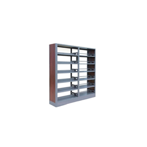 1200X400X2100mm Easy To Install Single Side Library Rack