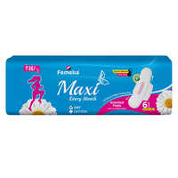 Maxi XXL 320MM 6 Pad Dry