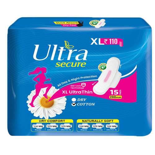 Ultra XL 280mm 15 Pad Cotton