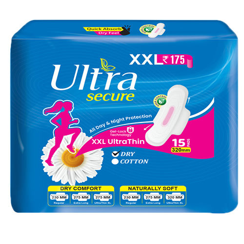 Ultra XXL 320mm 15 Pad Dry