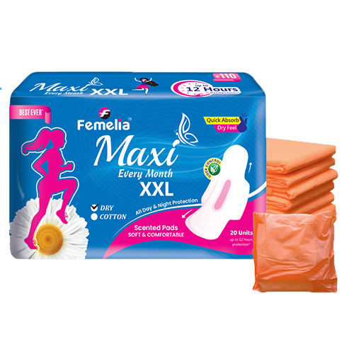 Maxi XXL 20 Pad Dry