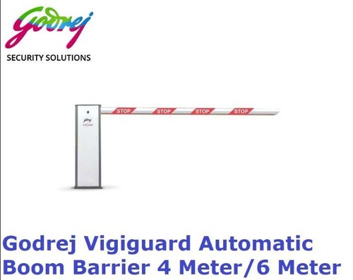 Godrej Vigiguard Automatic Boom Barrie