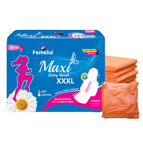 Maxi XXXl 30 Pad Dry