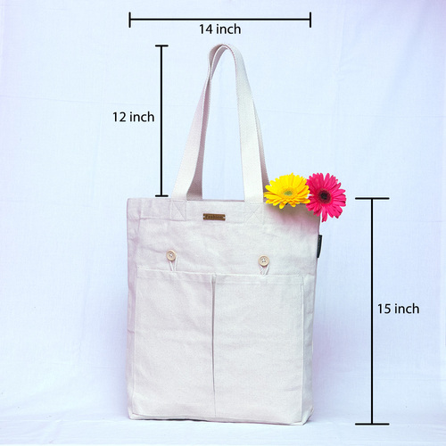 Canvas Tote Bag