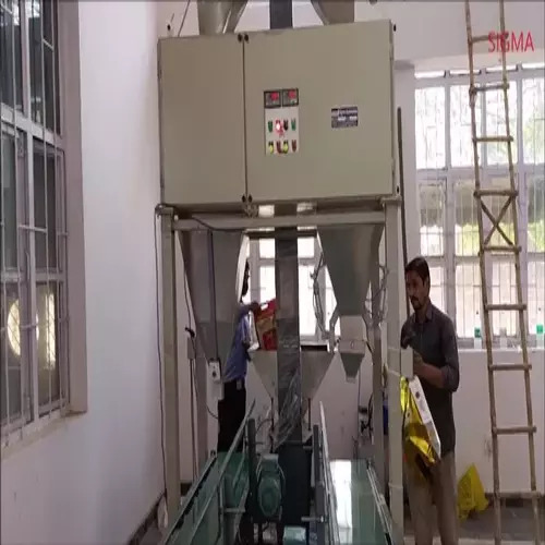 Automatic Double and Triple Head Filling Machine