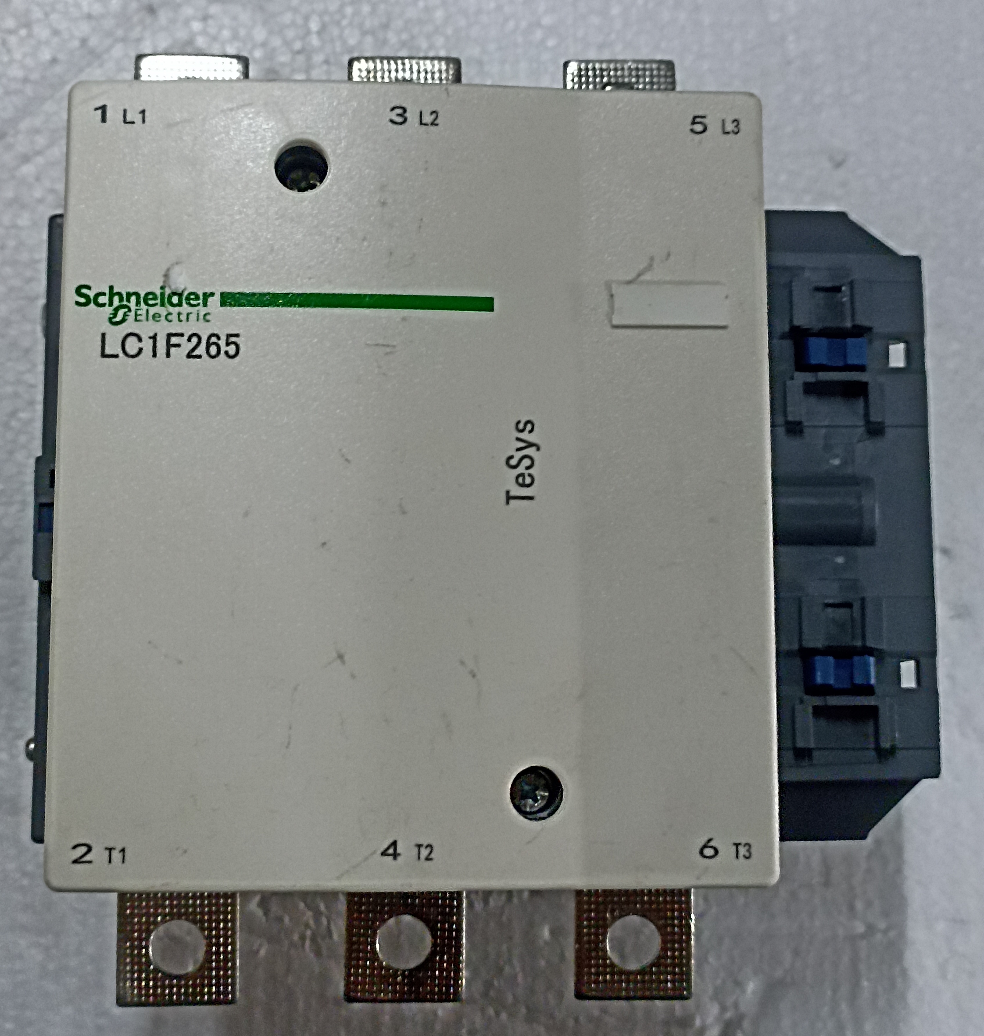 SCHNEIDER NEW LC1F265 CONTACTOR