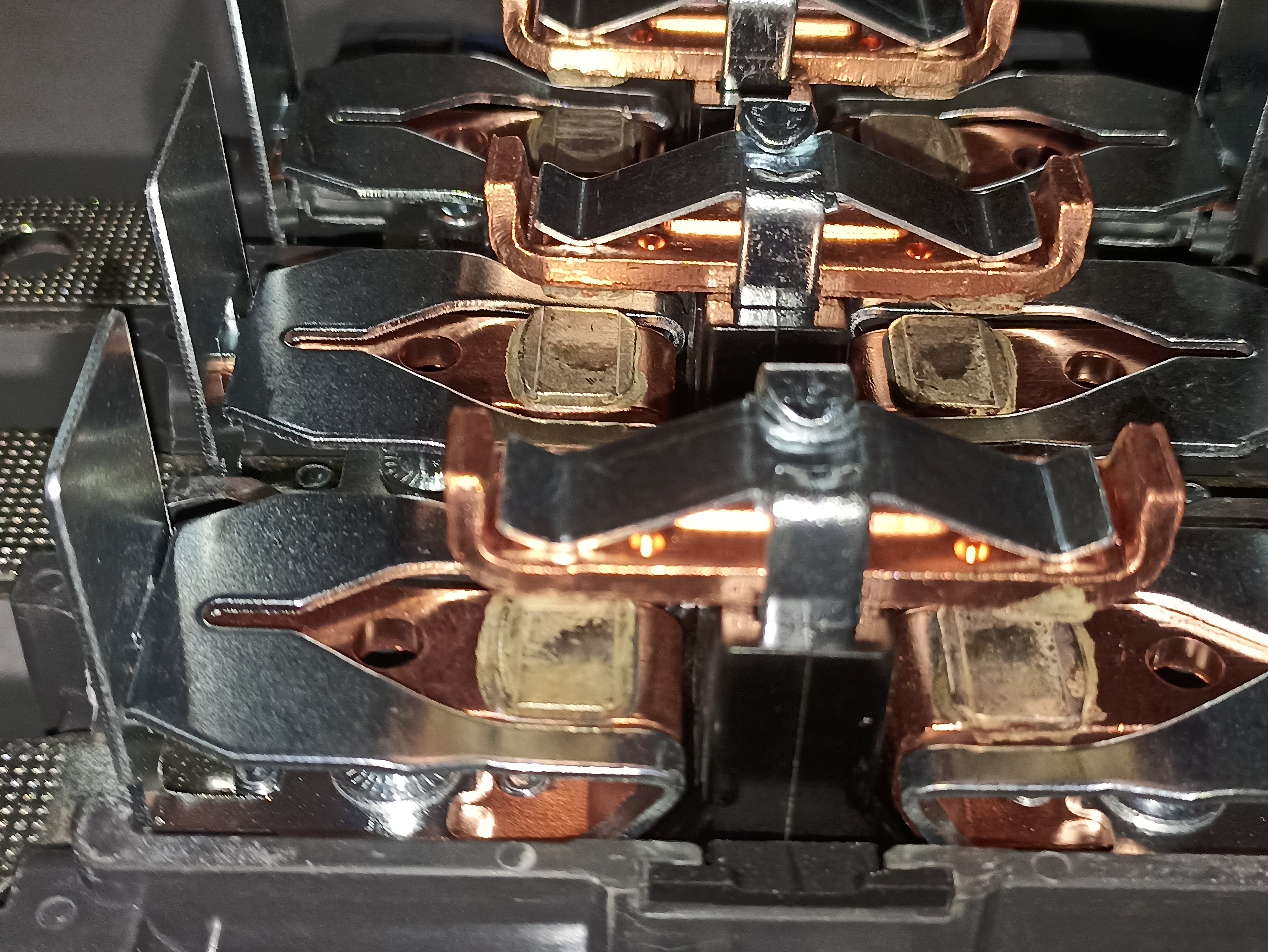 SCHNEIDER NEW LC1F265 CONTACTOR