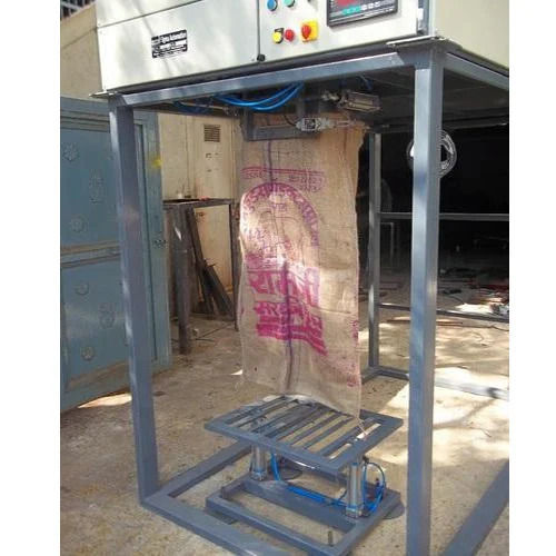 Jute Bag Filling Machine