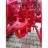 Heavy Hook Tractor Part
