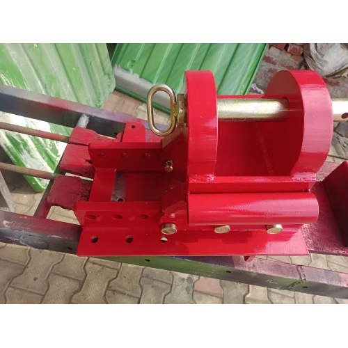 Steel Heavy Hook Tractor Part