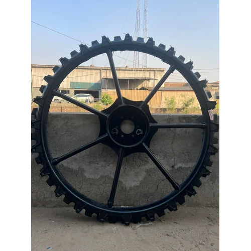 Tractor Paddy wheels