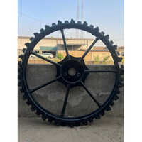 Tractor Paddy wheels