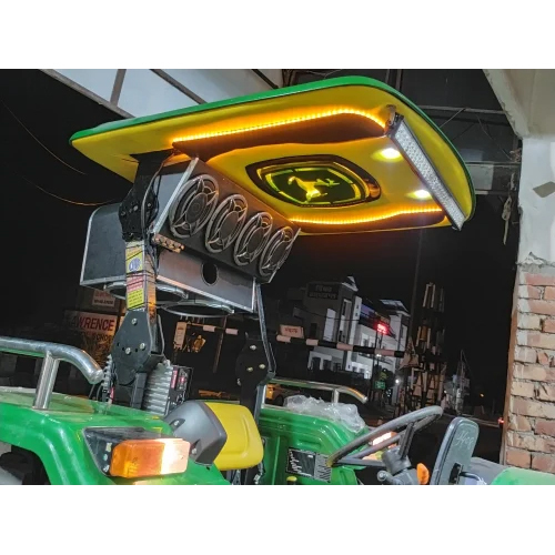 Tractor Roof Canopy