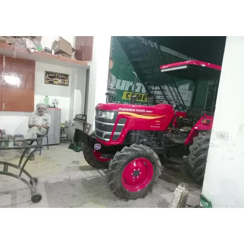 Swaraj Fiber Tractor Hood