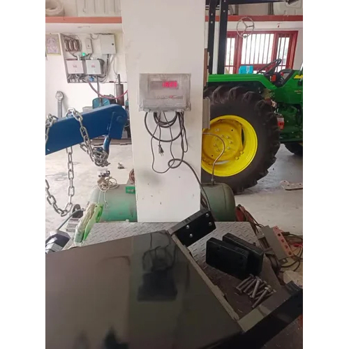 Swaraj Fiber Tractor Hood