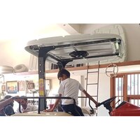 Swaraj Fiber Tractor Hood