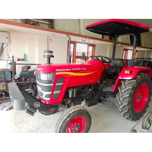 Fiber Tractor Hood