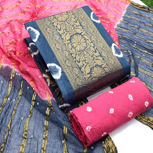 Fancy Bandhani Kurties