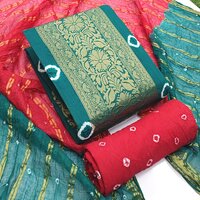 Fancy Bandhani Kurties