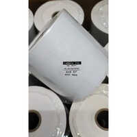 Dt Shipping Label - DT Paper Roll, 100x150mm, White | Ideal for Medical Lab Applications, Round Shape, Various Sizes Available, Printer-Compatible
