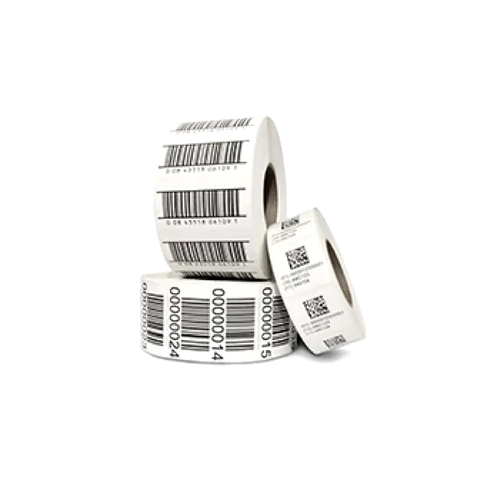 Customised Printed Barcode Label