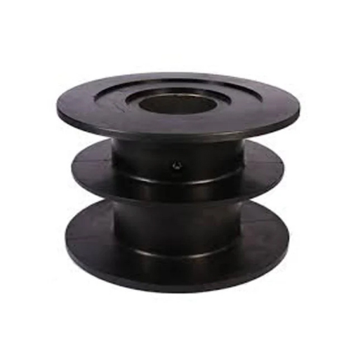 Atlas Stainless Compressor Pulley Boomer