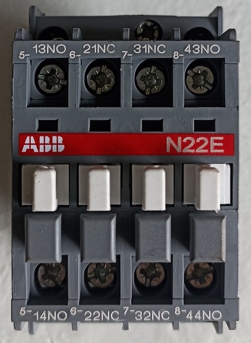 ABB N22E CONTACTOR