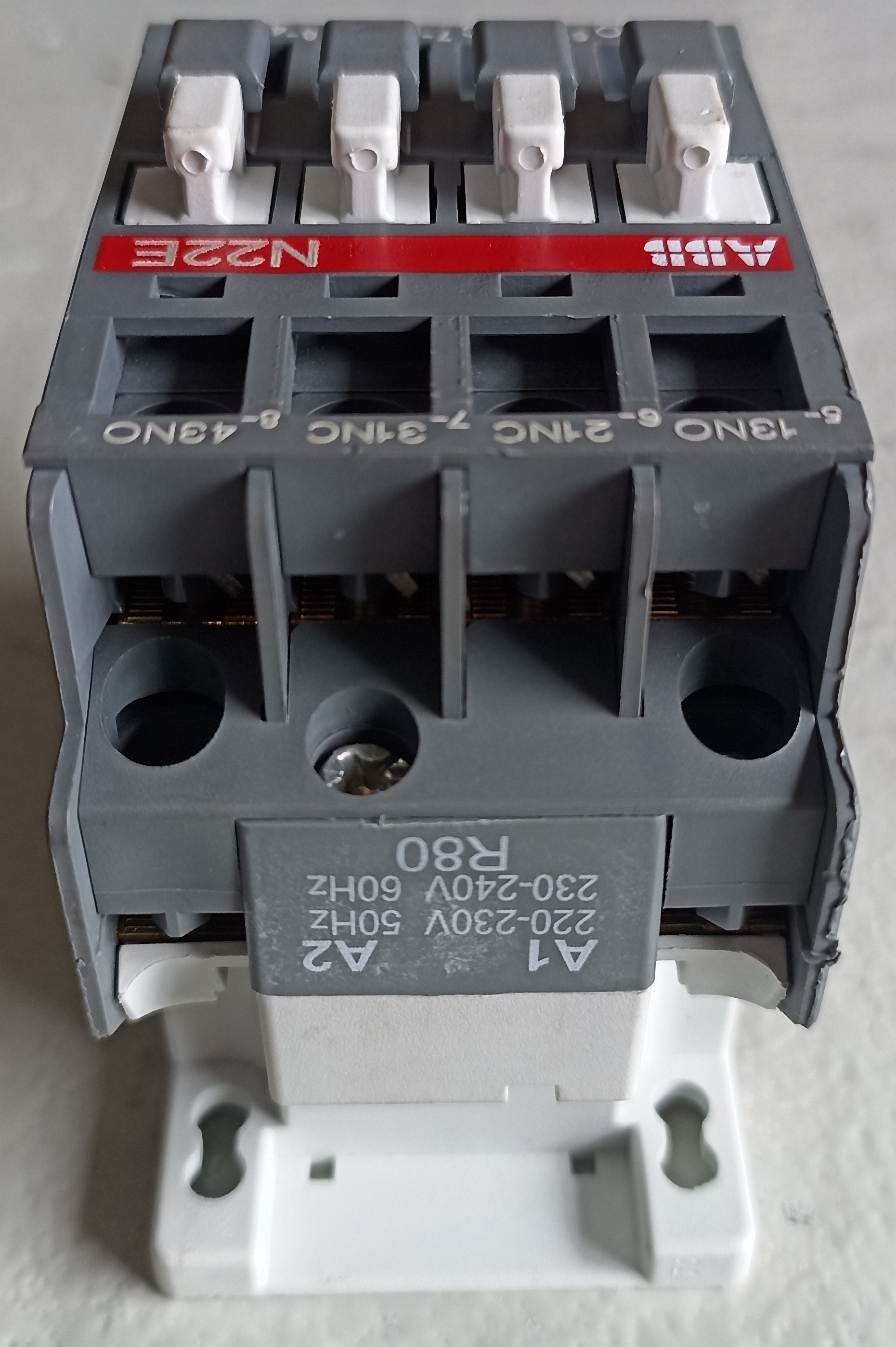 ABB N22E CONTACTOR