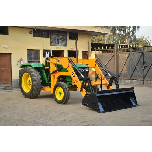 Agri Hi Dump Loader