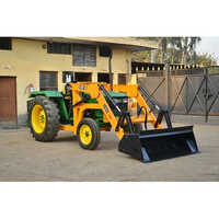 Agri Hi Dump Loader