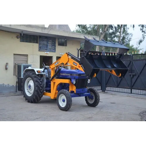 6 In 1 Agri Loader