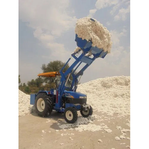 Cotton Grab Loader - General Use: Agriculture