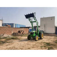 John Deere Tractor Front End Loader