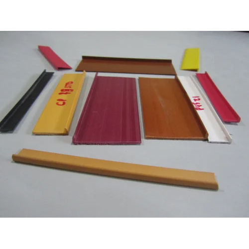 Counter PVC Profiles