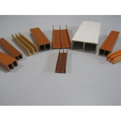 E Channel PVC Profiles